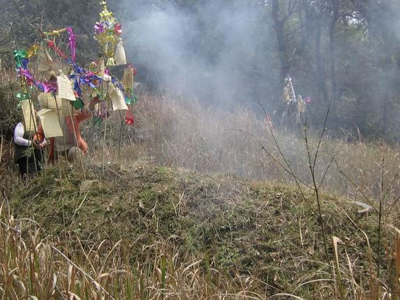 清明節(jié)祭祖