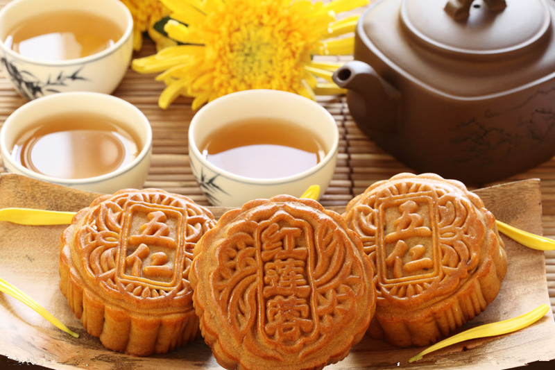 中秋團(tuán)圓