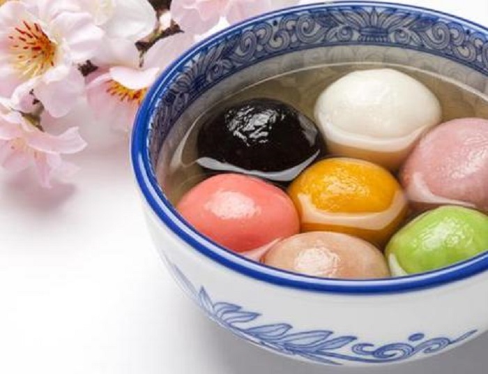 元宵節(jié)湯圓