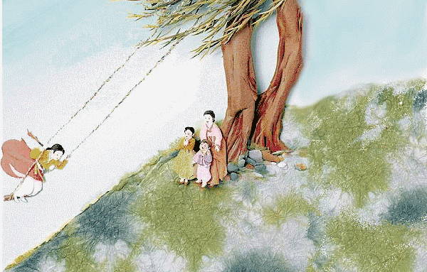 蕩秋千.gif