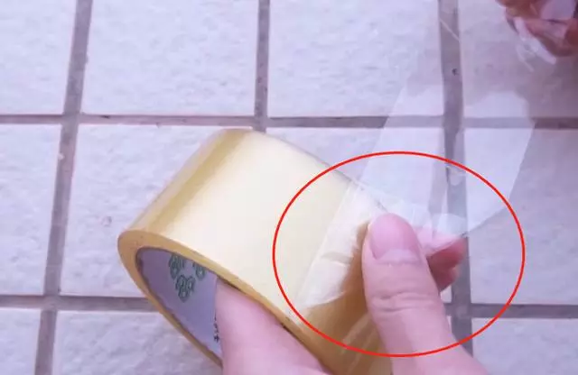透明膠帶