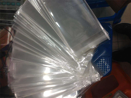 塑料包裝材料