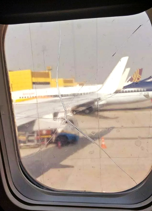 印度香料航空SG8152航班