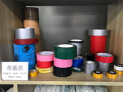 防水布基膠帶