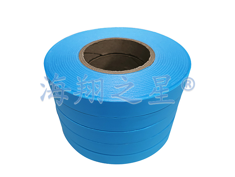 醫(yī)用防護(hù)服熱熔膠條 PE防水壓膠條防護(hù)服熱封膠條