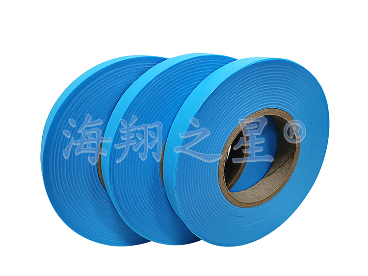 醫(yī)用防護(hù)服熱熔膠條 PE防水壓膠條防護(hù)服熱封膠條