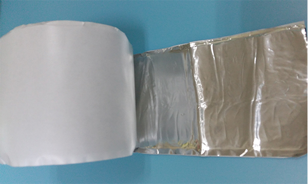 鋁箔丁基膠帶的用途和施工操作