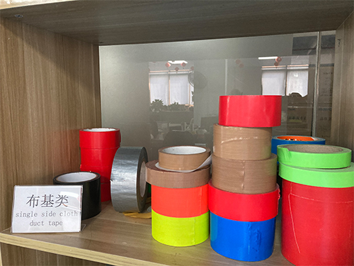 海翔之星膠粘制品