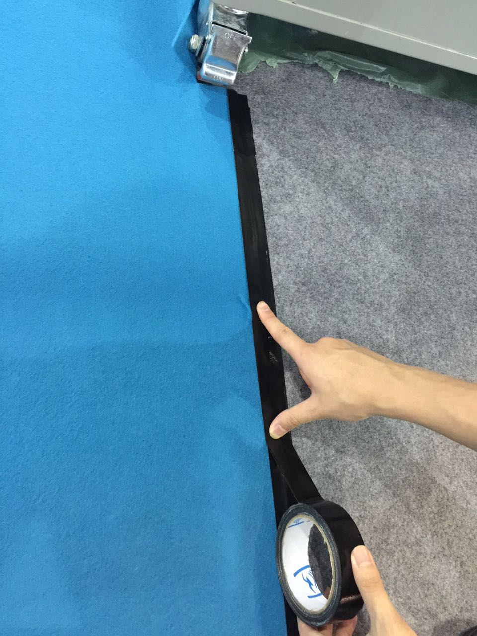 海翔之星布基膠帶
