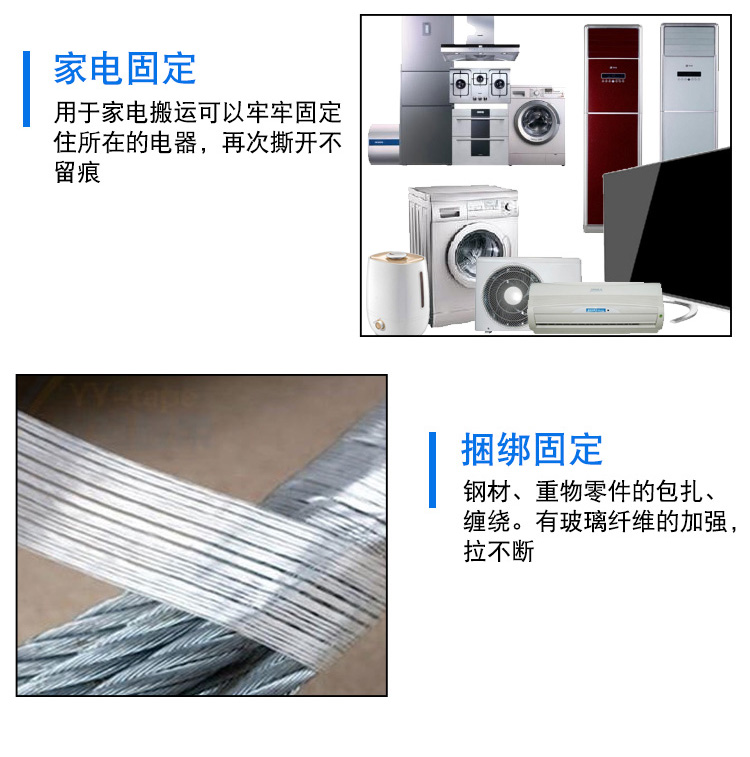 直線纖維膠帶